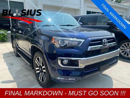 2020 Toyota 4Runner Limited