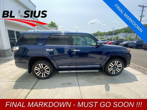 2020 Toyota 4Runner Limited