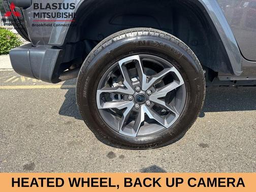 Granite Crystal Clearcoat Metallic 2024 Jeep Wrangler 4xe Sport