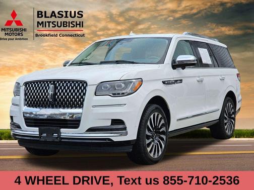 2022 Lincoln Navigator Black Label