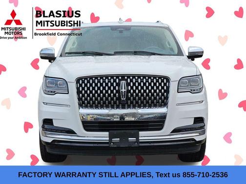 2022 Lincoln Navigator Black Label