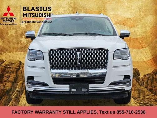 2022 Lincoln Navigator Black Label