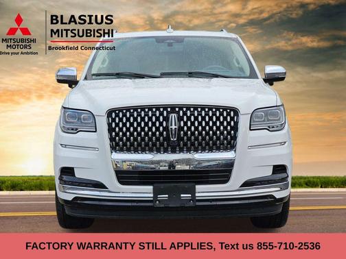 2022 Lincoln Navigator Black Label