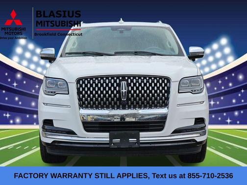 2022 Lincoln Navigator Black Label