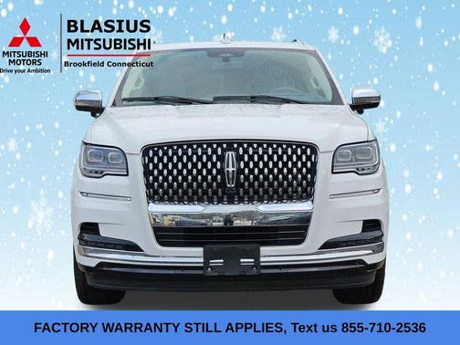 2022 Lincoln Navigator Black Label