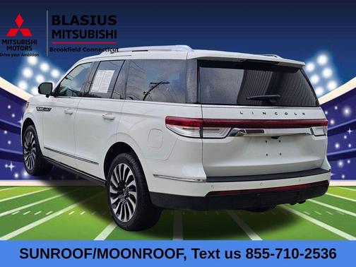 2022 Lincoln Navigator Black Label