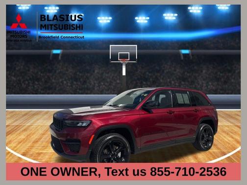 2023 Jeep Grand Cherokee Altitude