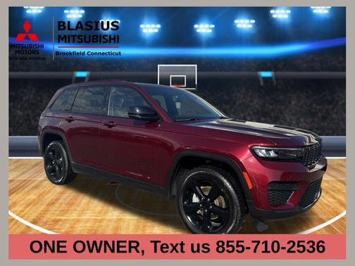 2023 Jeep Grand Cherokee Altitude