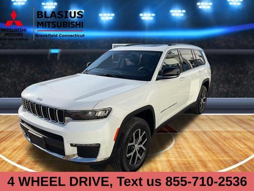 2023 Jeep Grand Cherokee L Limited