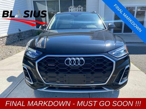 2022 Audi Q5 e 55 S line quattro Premium