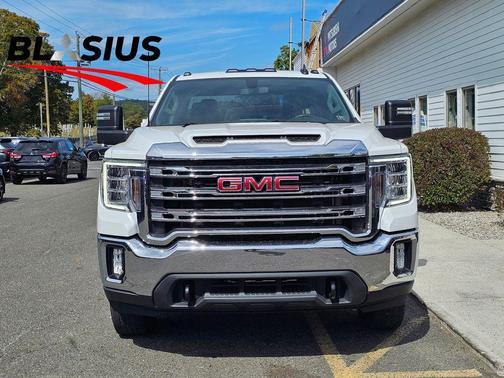 2022 GMC Sierra 2500 SLE