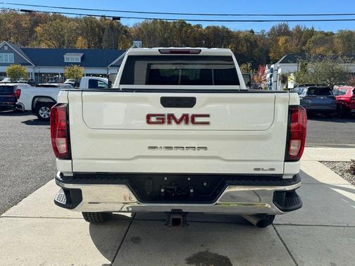 2022 GMC Sierra 2500 SLE