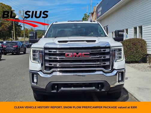2022 GMC Sierra 2500 SLE
