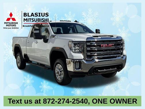 2022 GMC Sierra 2500 SLE