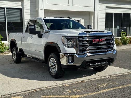 2022 GMC Sierra 2500 SLE