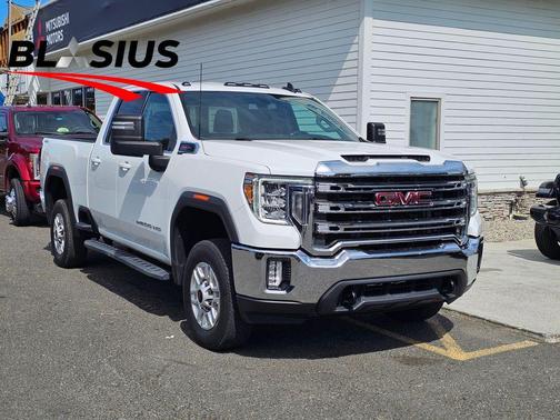 2022 GMC Sierra 2500 SLE