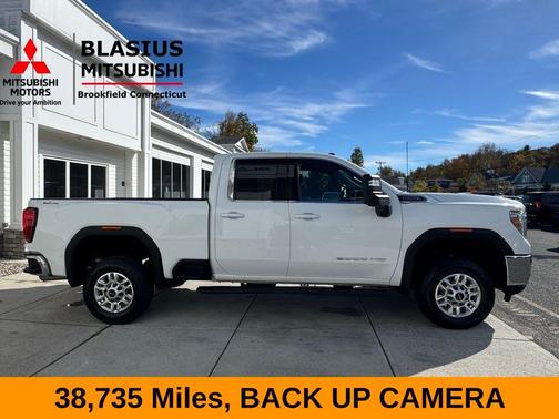 2022 GMC Sierra 2500 SLE