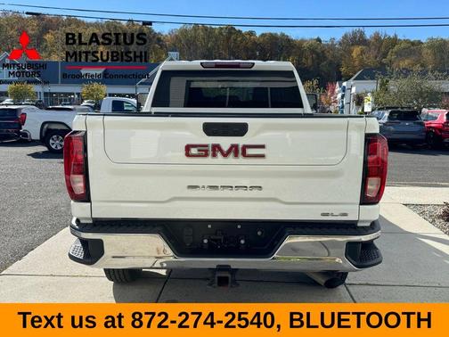 2022 GMC Sierra 2500 SLE