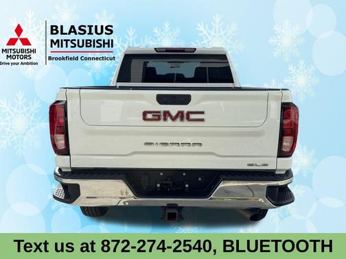 2022 GMC Sierra 2500 SLE