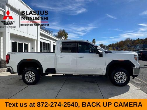 2022 GMC Sierra 2500 SLE