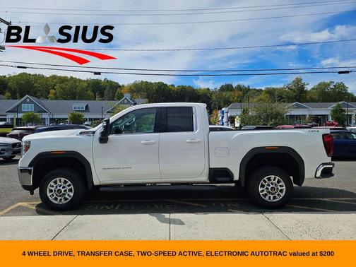 2022 GMC Sierra 2500 SLE