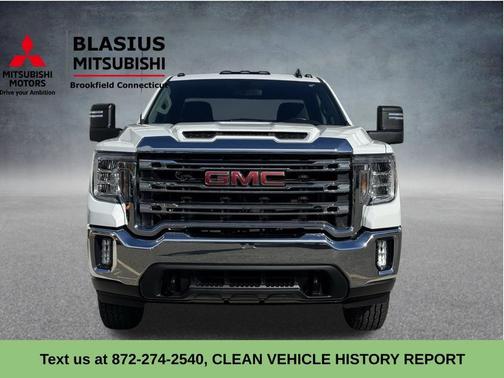 2022 GMC Sierra 2500 SLE