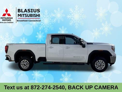 2022 GMC Sierra 2500 SLE