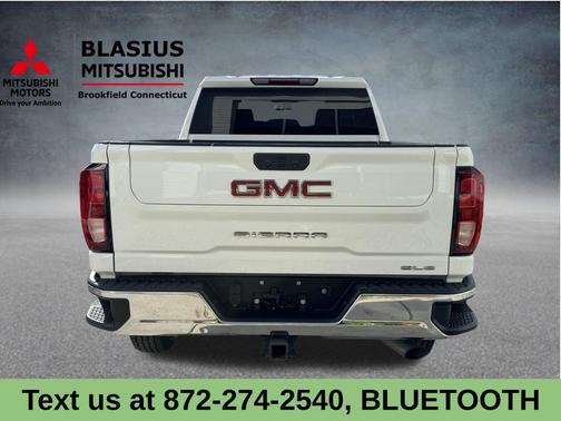 2022 GMC Sierra 2500 SLE