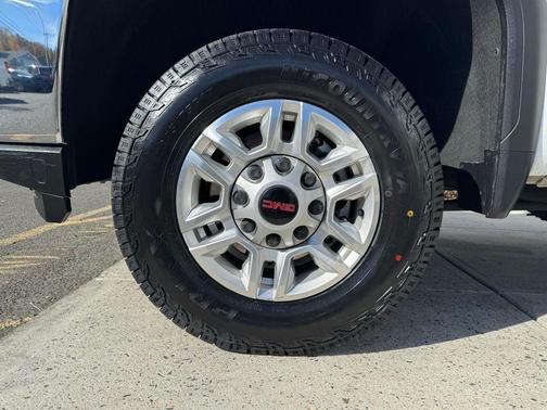 2022 GMC Sierra 2500 SLE