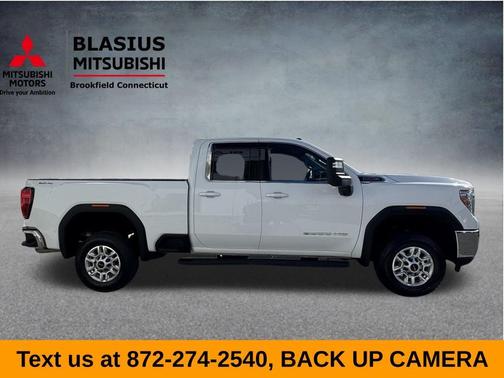2022 GMC Sierra 2500 SLE