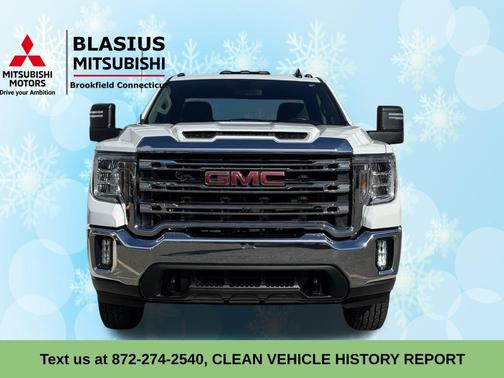 2022 GMC Sierra 2500 SLE