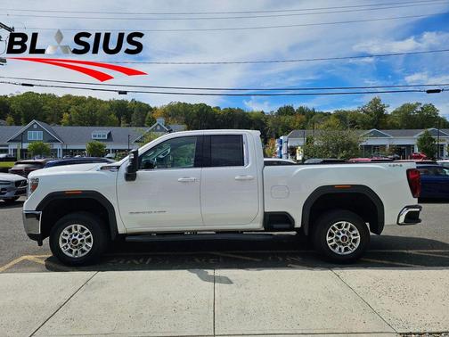 2022 GMC Sierra 2500 SLE