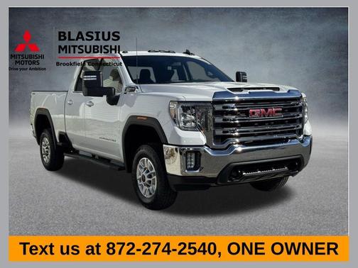2022 GMC Sierra 2500 SLE
