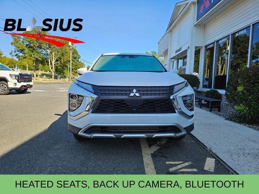 2024 Mitsubishi Eclipse Cross SE