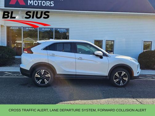 2024 Mitsubishi Eclipse Cross SE