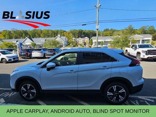 2024 Mitsubishi Eclipse Cross SE