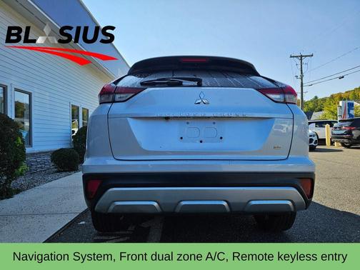 2024 Mitsubishi Eclipse Cross SE