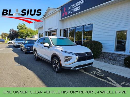 2024 Mitsubishi Eclipse Cross SE