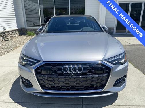 2024 Audi A6 45 Premium