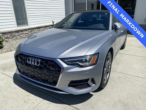 2024 Audi A6 45 Premium