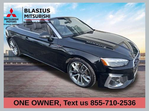 2024 Audi A5 45 S line quattro Premium