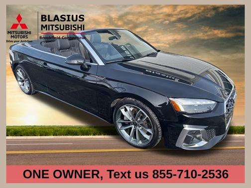 2024 Audi A5 45 S line quattro Premium