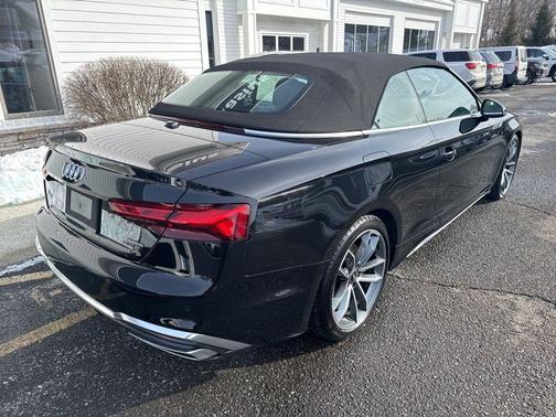 2024 Audi A5 45 S line quattro Premium