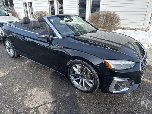 2024 Audi A5 45 S line quattro Premium