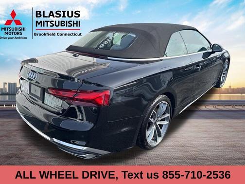 2024 Audi A5 45 S line quattro Premium