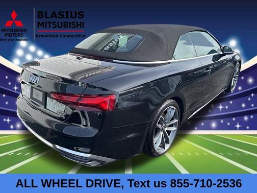 2024 Audi A5 45 S line quattro Premium