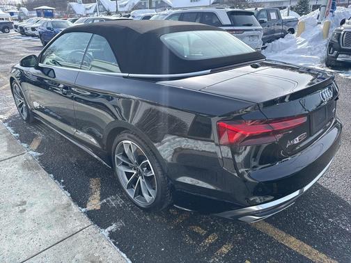 2024 Audi A5 45 S line quattro Premium