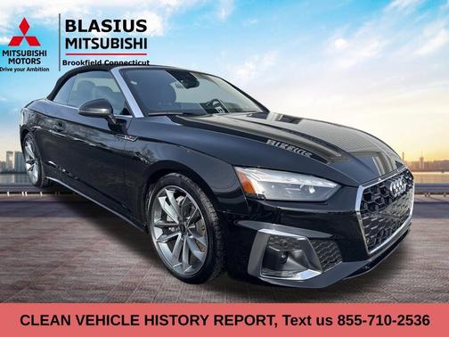 2024 Audi A5 45 S line quattro Premium