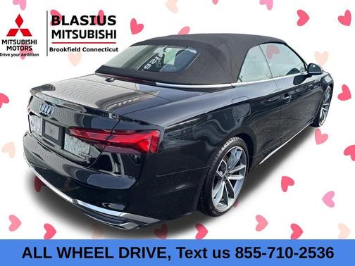 2024 Audi A5 45 S line quattro Premium