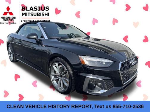 2024 Audi A5 45 S line quattro Premium